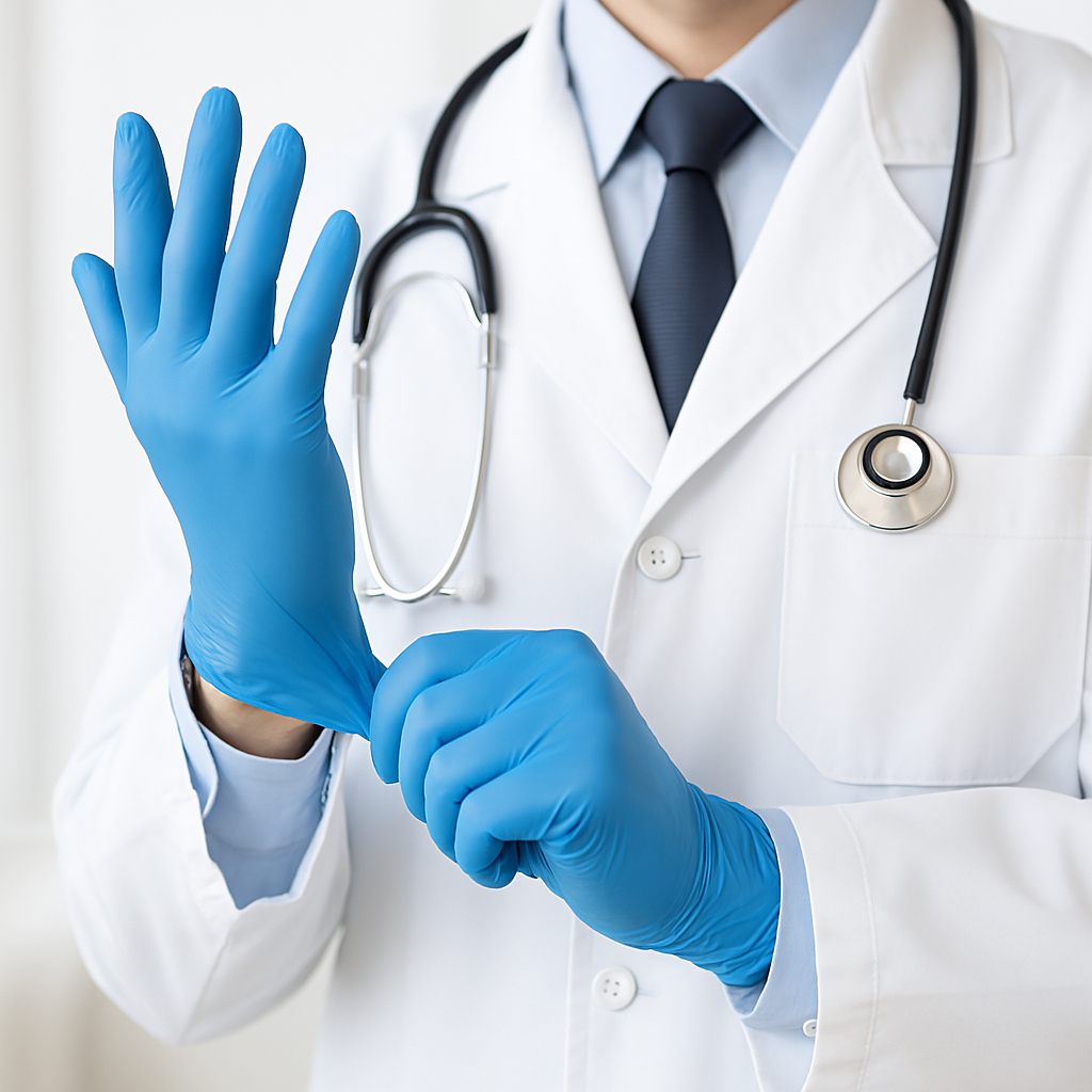 Doctor Glove Demonstration