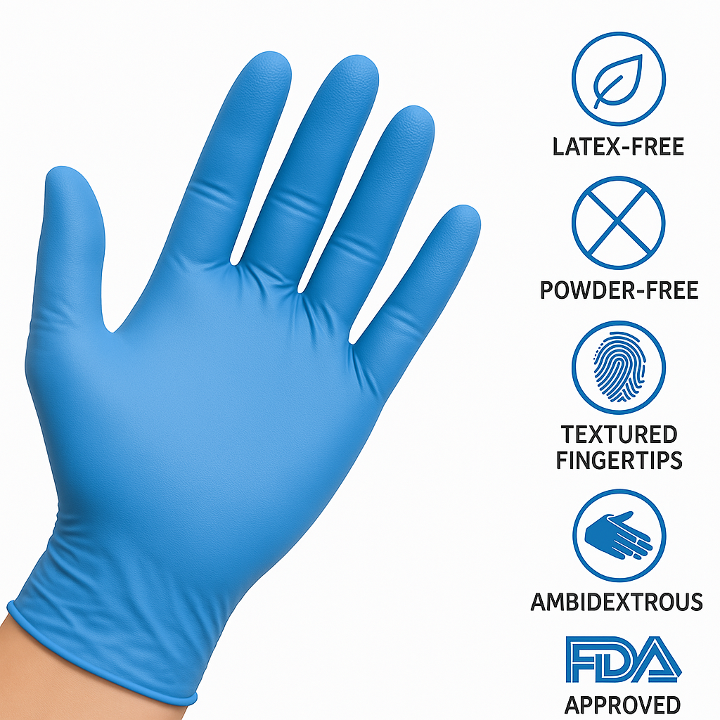 Features Glove