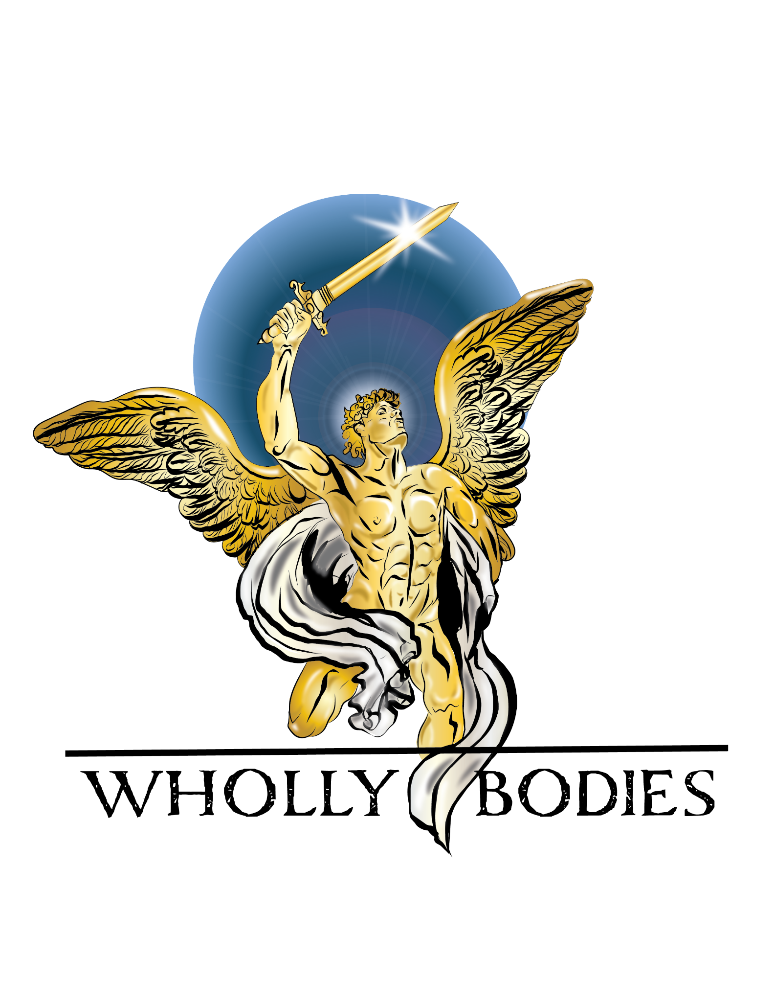 Wholly Bodies Logo